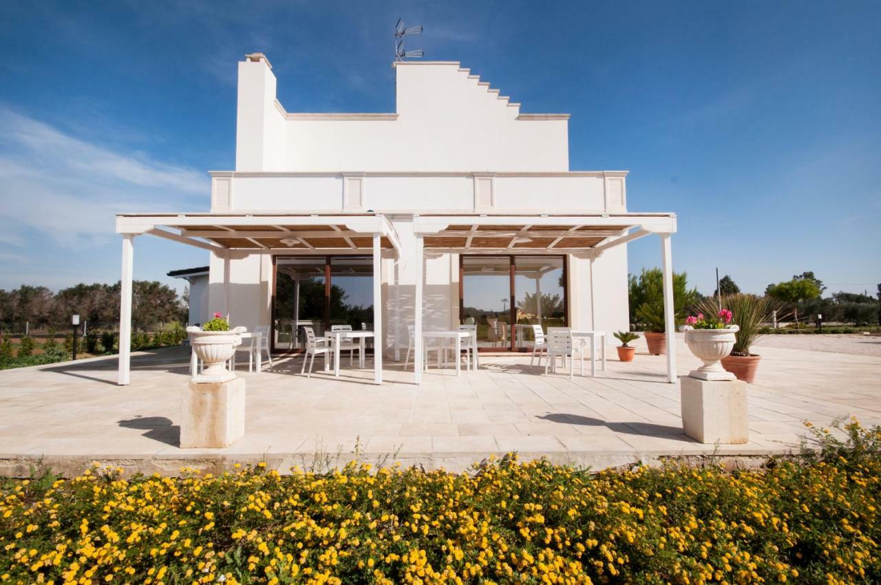 Tenuta Terraluna Cutrofiano Exterior foto